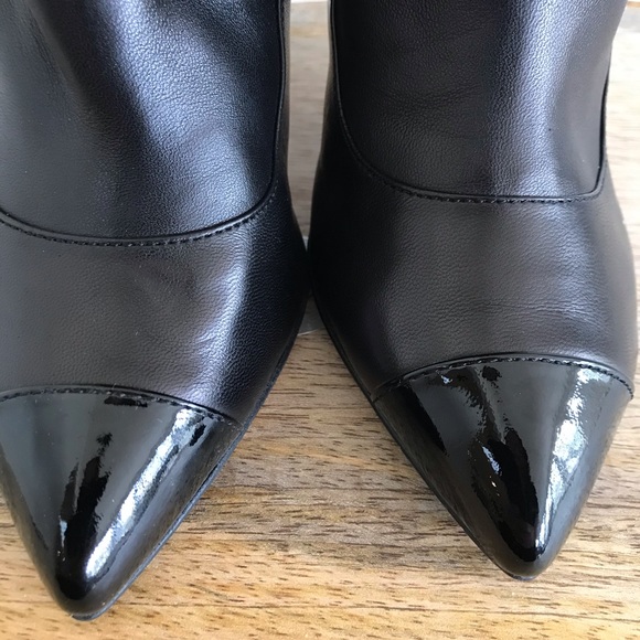 CHANEL Boots knee length - Picture 3 of 8